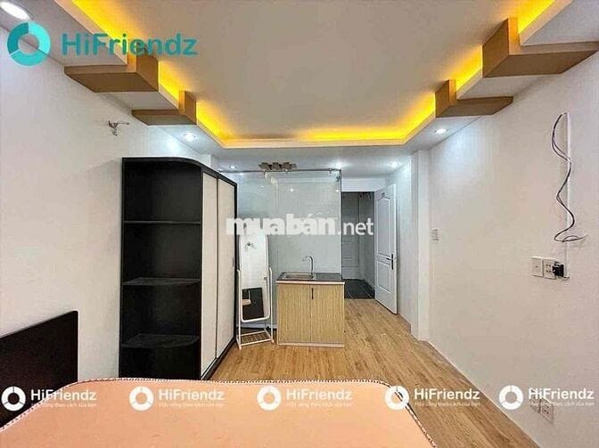 ✨Siêu phẩm Studio cửa sổ_Full NT_Free xe gần ĐH Kiến Trúc