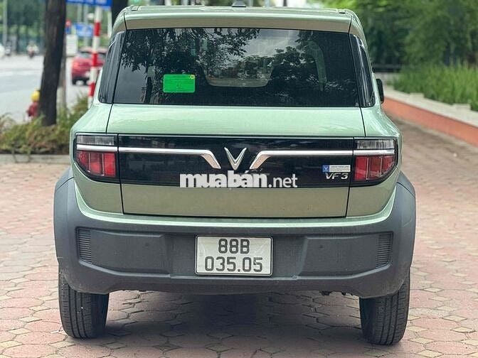 VinFast VF3 2025 - 6000 km
