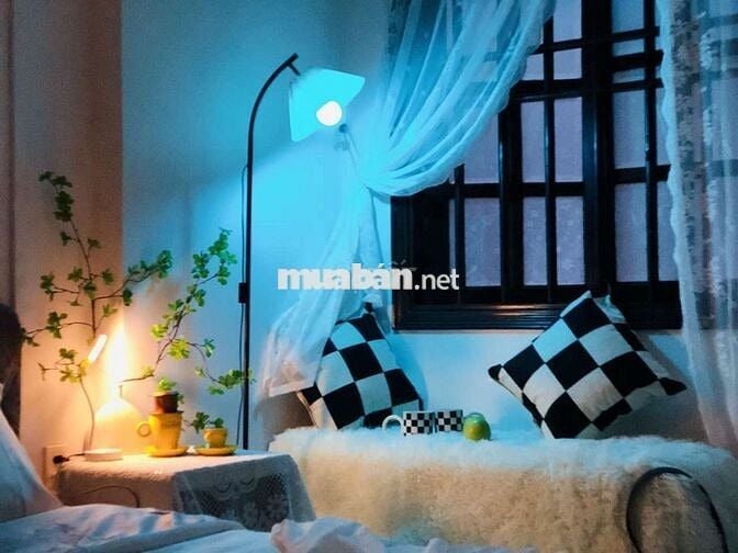 Phòng Đẹp - Sang chảnh - Hiện Đại
