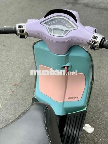 Vespa Sprint 125 Đèn Led Bstp Chính Chủ