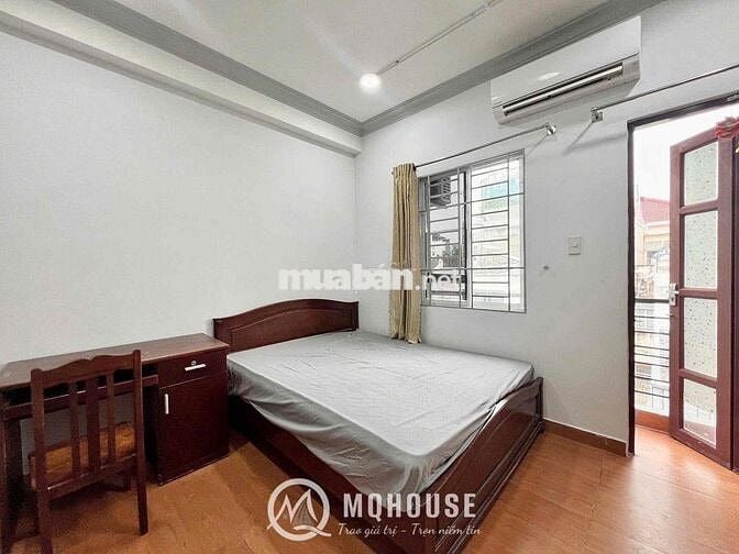 ✨✨Studio - Ban Công - Nhà Mới - Full Nội Thất - Gần Trường Cao Thắng✨✨