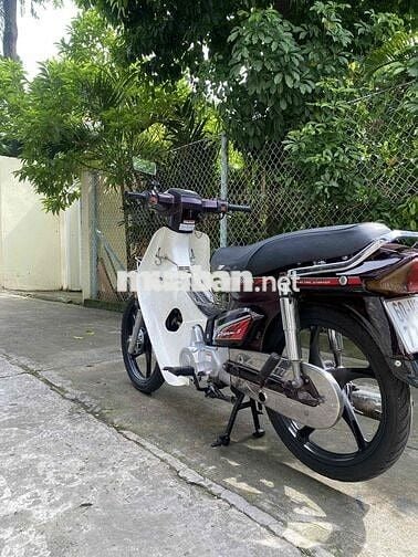 Honda Dream 100cc LD nâu 2001 SD49000km Bs.60