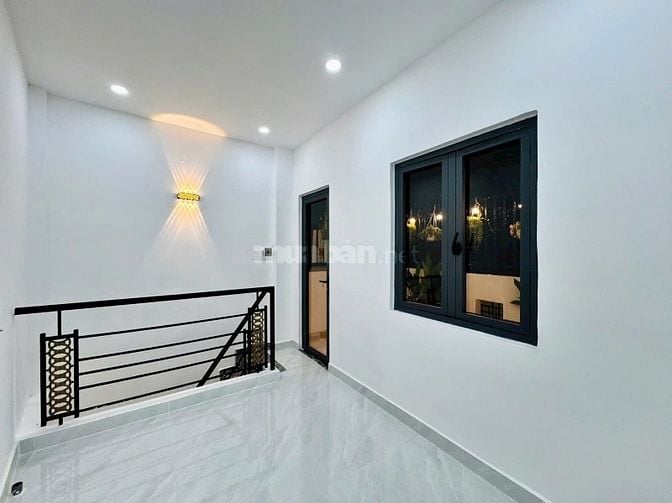 ⭐️Nhà 3 Lầu tuyệt đẹp Cao cấp hẻm Lê Quang Định, P14, Q.Bình Thạnh.