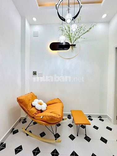 ⭐️Nhà 3 Lầu tuyệt đẹp Cao cấp hẻm Lê Quang Định, P14, Q.Bình Thạnh.