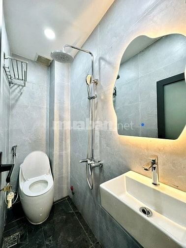 ⭐️Nhà 3 Lầu tuyệt đẹp Cao cấp hẻm Lê Quang Định, P14, Q.Bình Thạnh.