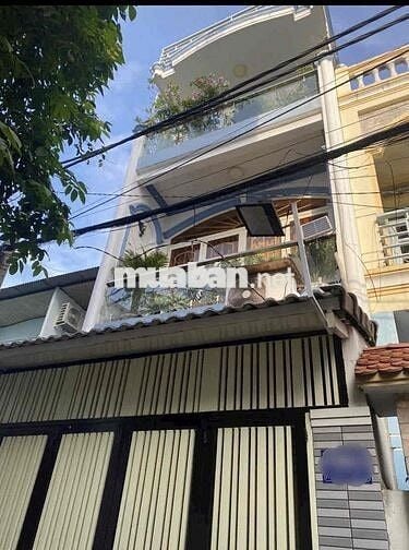 Nhà bán hẻm Lê đình Thám Tân Sơn Nhì tphcm