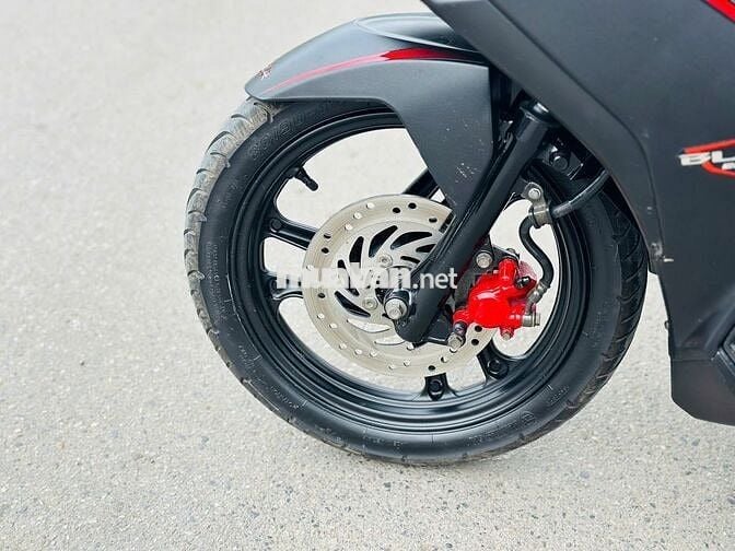 HONDA AIR BLADE 125 FI BẢN ĐEN SẦN KHÓA SMARKEY