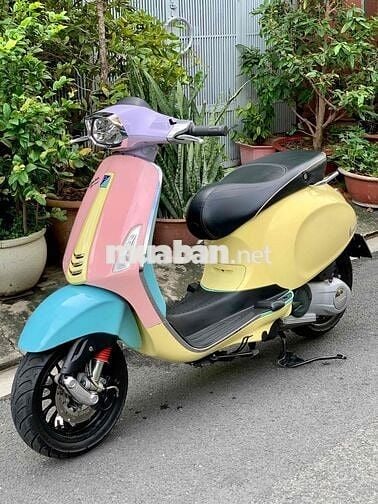 Vespa Sprint 125 Đèn Led Bstp Chính Chủ