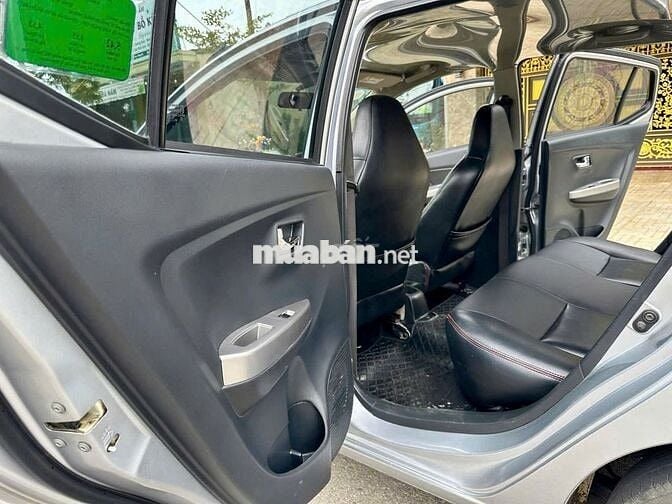 Toyota Wigo 2021 AT - 90000 km