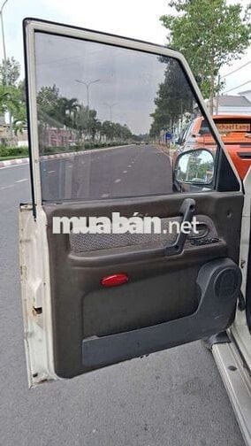 Bán xe 7 chỗ, máy dầu