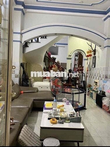 Nhà bán hẻm Lê đình Thám Tân Sơn Nhì tphcm