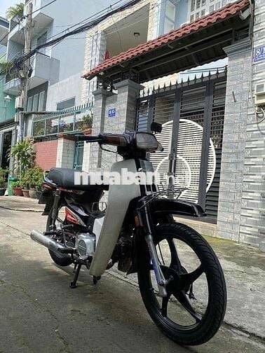 Honda Dream 100cc LD nâu 2001 SD49000km Bs.60