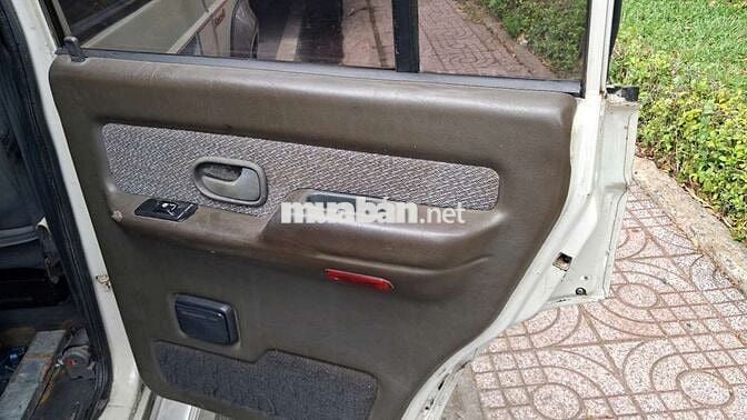 Bán xe 7 chỗ, máy dầu