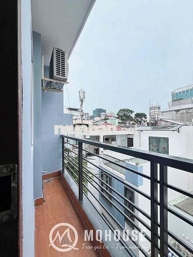 ✨✨Studio - Ban Công - Nhà Mới - Full Nội Thất - Gần Trường Cao Thắng✨✨