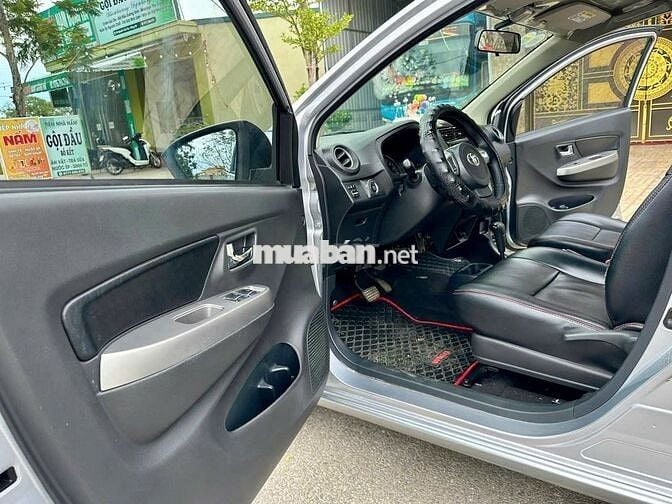 Toyota Wigo 2021 AT - 90000 km