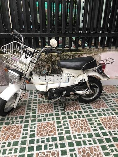 chaly 79 lên đề