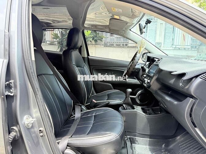 Mitsubishi Attrage 2022 1.2 MT - 70178 km