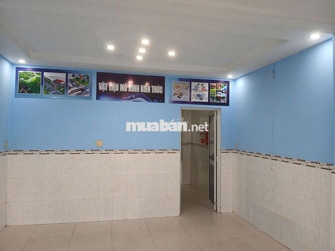 Cho thuê nhà mặt tiền đường trần khánh dư, gần vincom xuân khánh