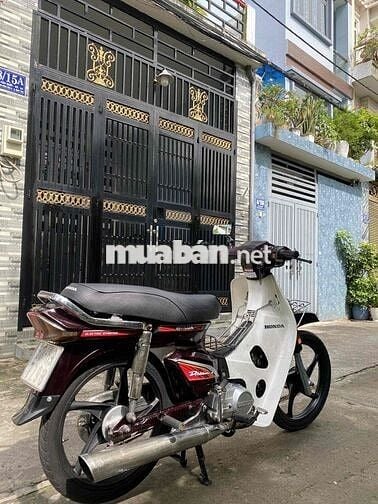 Honda Dream 100cc LD nâu 2001 SD49000km Bs.60