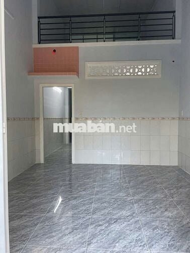 CHO THUÊ NHÀ CÓ GÁC LỬNG ĐẸP SÁT MT QL 50