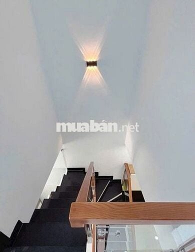CHỈ NHỈNH 7TỶ- Ô TÔ VÔ NHÀ 4TẦNG MỚI 60M2- VƯỜN LÃI