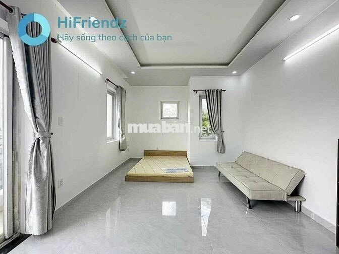 CHO THUÊ PHÒNG STUDIO BAN CÔNG CỬA SỔ THOÁNG MÁT Ở LÊ ĐỨC THỌ