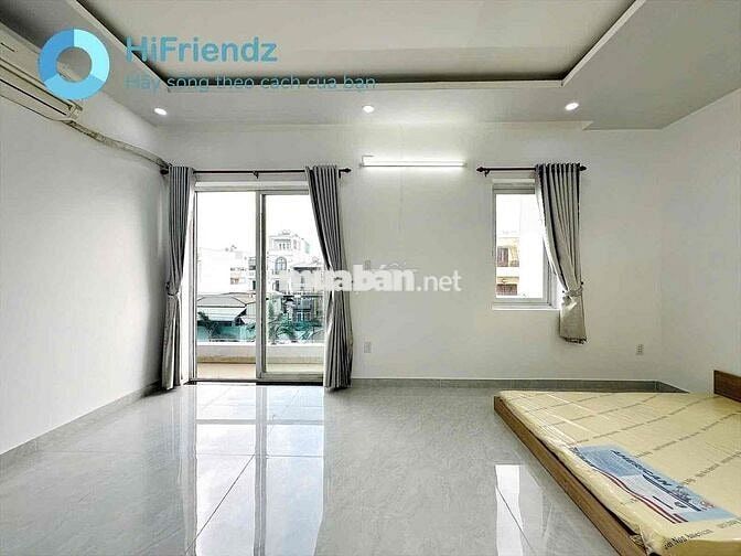 CHO THUÊ PHÒNG STUDIO BAN CÔNG CỬA SỔ THOÁNG MÁT Ở LÊ ĐỨC THỌ