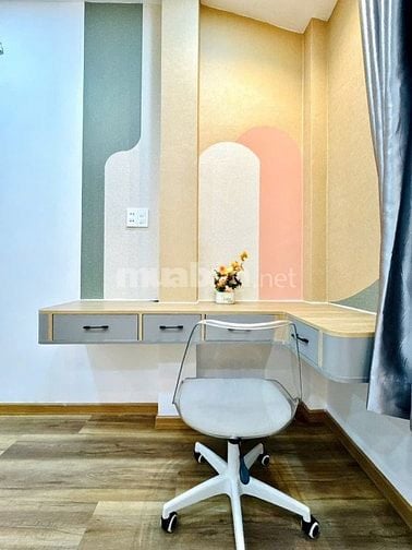 ⭐️Nhà 3 Lầu tuyệt đẹp Cao cấp hẻm Lê Quang Định, P14, Q.Bình Thạnh.