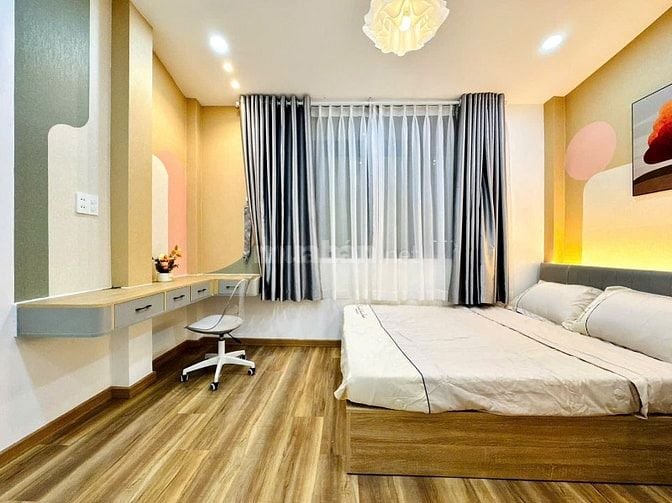 ⭐️Nhà 3 Lầu tuyệt đẹp Cao cấp hẻm Lê Quang Định, P14, Q.Bình Thạnh.
