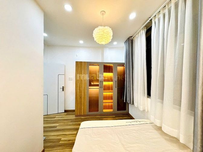 ⭐️Nhà 3 Lầu tuyệt đẹp Cao cấp hẻm Lê Quang Định, P14, Q.Bình Thạnh.