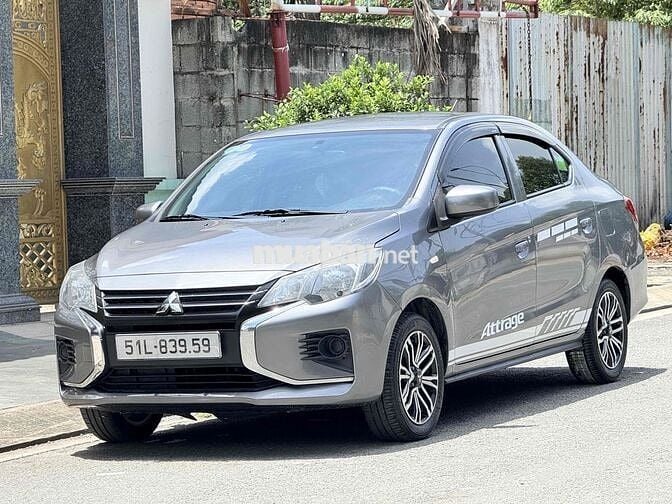 Mitsubishi Attrage 2022 1.2 MT - 70178 km