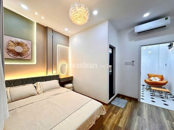 ⭐️Nhà 3 Lầu tuyệt đẹp Cao cấp hẻm Lê Quang Định, P14, Q.Bình Thạnh.