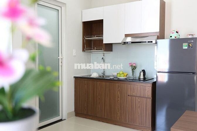 CHO THUÊ CHDV FULL NỘI THẤT - BÌNH THẠNH - NGÃ TƯ HÀNG XANH