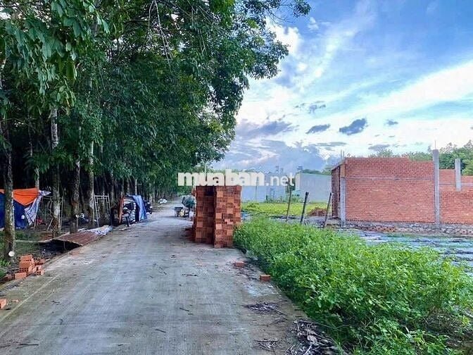 Bán miếng đất ở Phước Thành - TPHCM 338m2 có 100mTC .Giá 510tr - SHR