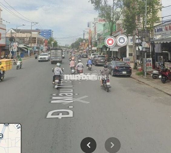 Cho thuê mặt bằng 68m2 đường Mậu Thân,p.Xuân Khánh,Cần Thơ