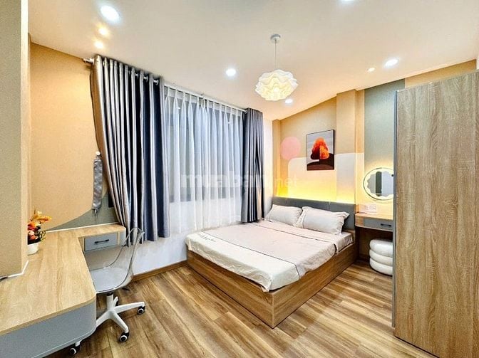 ⭐️Nhà 3 Lầu tuyệt đẹp Cao cấp hẻm Lê Quang Định, P14, Q.Bình Thạnh.