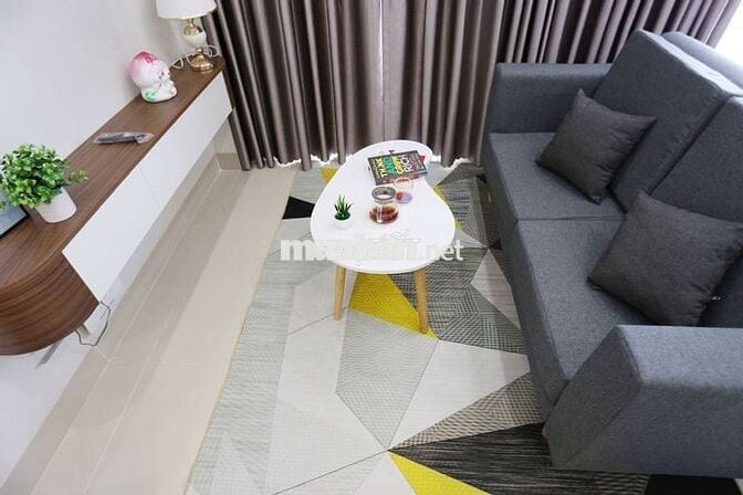 CHO THUÊ CHDV FULL NỘI THẤT - BÌNH THẠNH - NGÃ TƯ HÀNG XANH