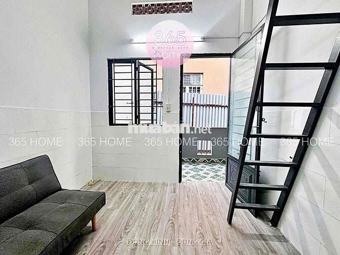 PHÒNG MÁY LẠNH 25M2 - GẦN ĐH UFM, KCX Q7