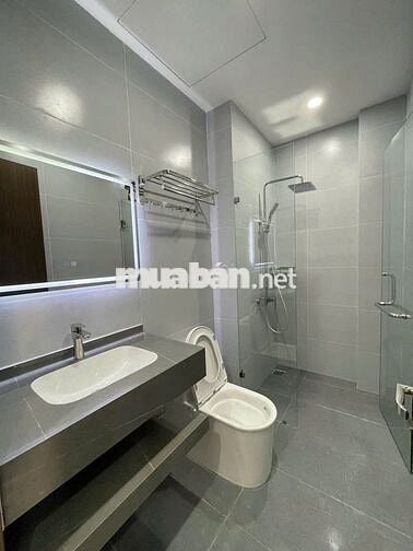 Cho thuê căn hộ 1 phòng ngủ mới keng ngay biển Mân Thái