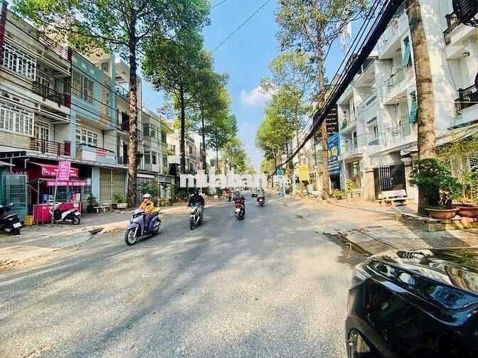 Nhà trệt 2 lầu 4PN đường Nguyễn Hiền, KDC 91B chỉ 15 triệu