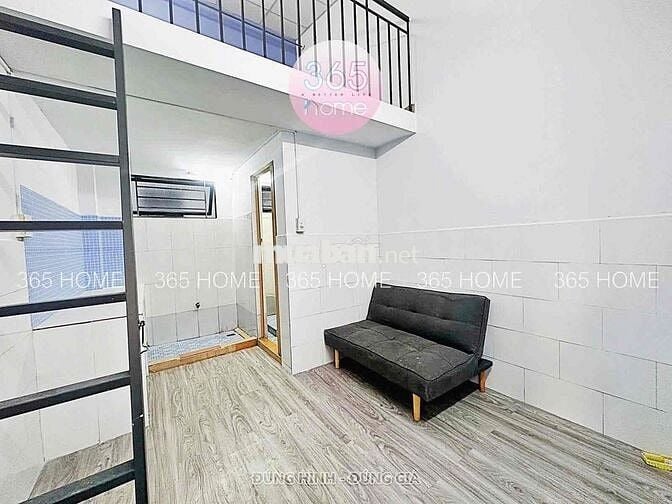 PHÒNG MÁY LẠNH 25M2 - GẦN ĐH UFM, KCX Q7