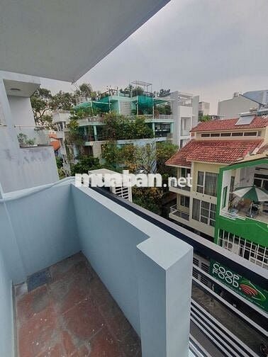 Cho thuê nhà mặt phố giá rẻ ngay trung tâm Cư xá Đô Thành – Q.3