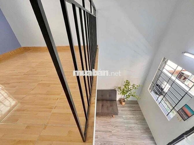 PHÒNG MÁY LẠNH 25M2 - GẦN ĐH UFM, KCX Q7