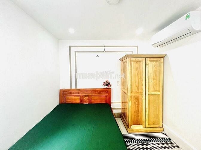 STUDIO THOÁNG ĐẦY ĐỦ NỘI THẤT Ô TÔ TẬN NƠI