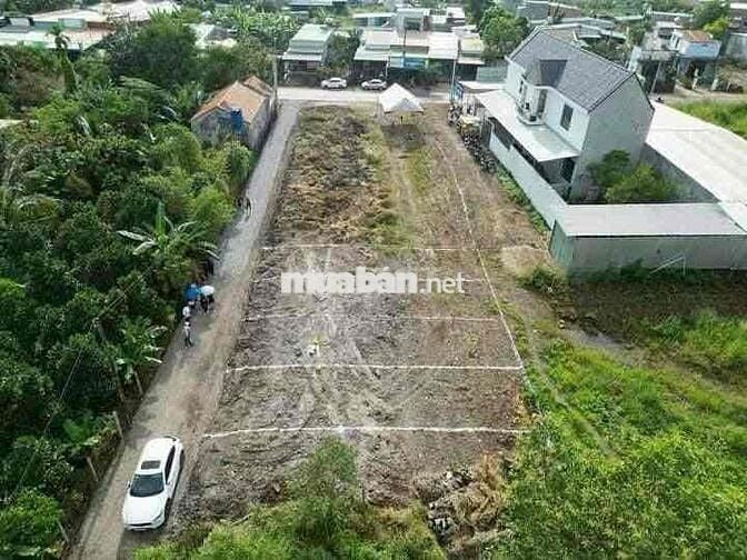 Đất nền sổ riêng thổ cư ấp 6 sông trầu cũ(xã Trảng Bom mới) 850 triệu