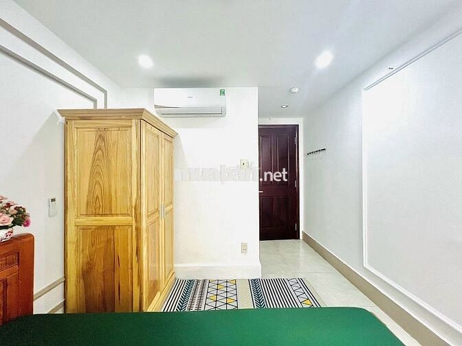 STUDIO THOÁNG ĐẦY ĐỦ NỘI THẤT Ô TÔ TẬN NƠI