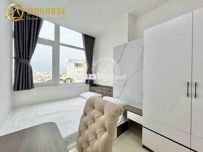 Cho THuê Căn Hộ 2 Phòng Ngủ Ở Nguyễn Cảnh DỊ P4 Tân Bình
