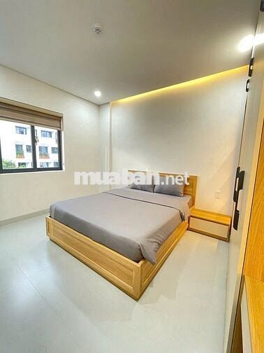 Cho thuê căn hộ 1 phòng ngủ mới keng ngay biển Mân Thái