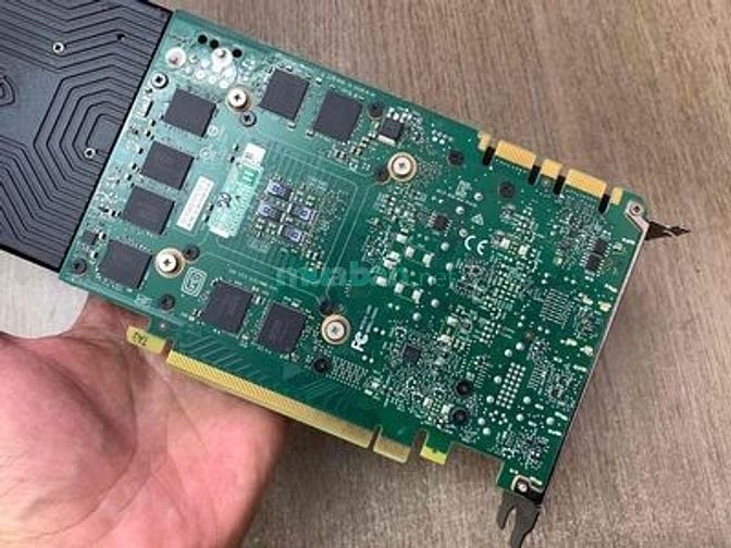 Card màn hình NVIDIA QUADRO M5000 8GB-256BIT Chuyên đồ họa