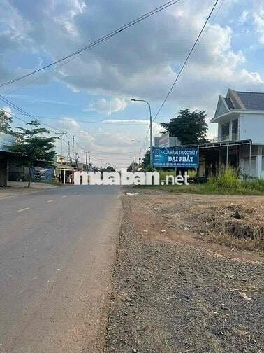 Đất nền sổ riêng thổ cư ấp 6 sông trầu cũ(xã Trảng Bom mới) 850 triệu